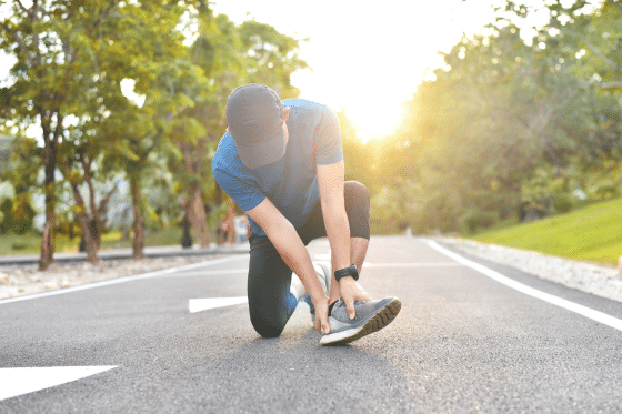 common foot and ankle pain causes
