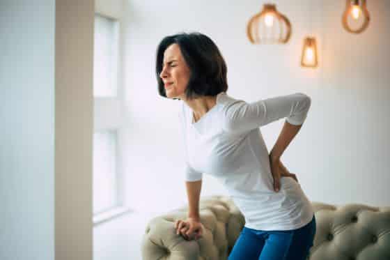 natural ways to relieve back pain